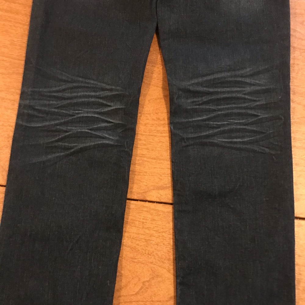 Vivi. Diva pocket bling jeans size 10/30 - Picture 2 of 6